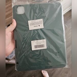 Green Protective iPad Tablet Case